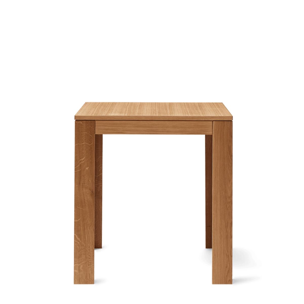 Form & Refine Element table 70x70 cm Oak – image 7