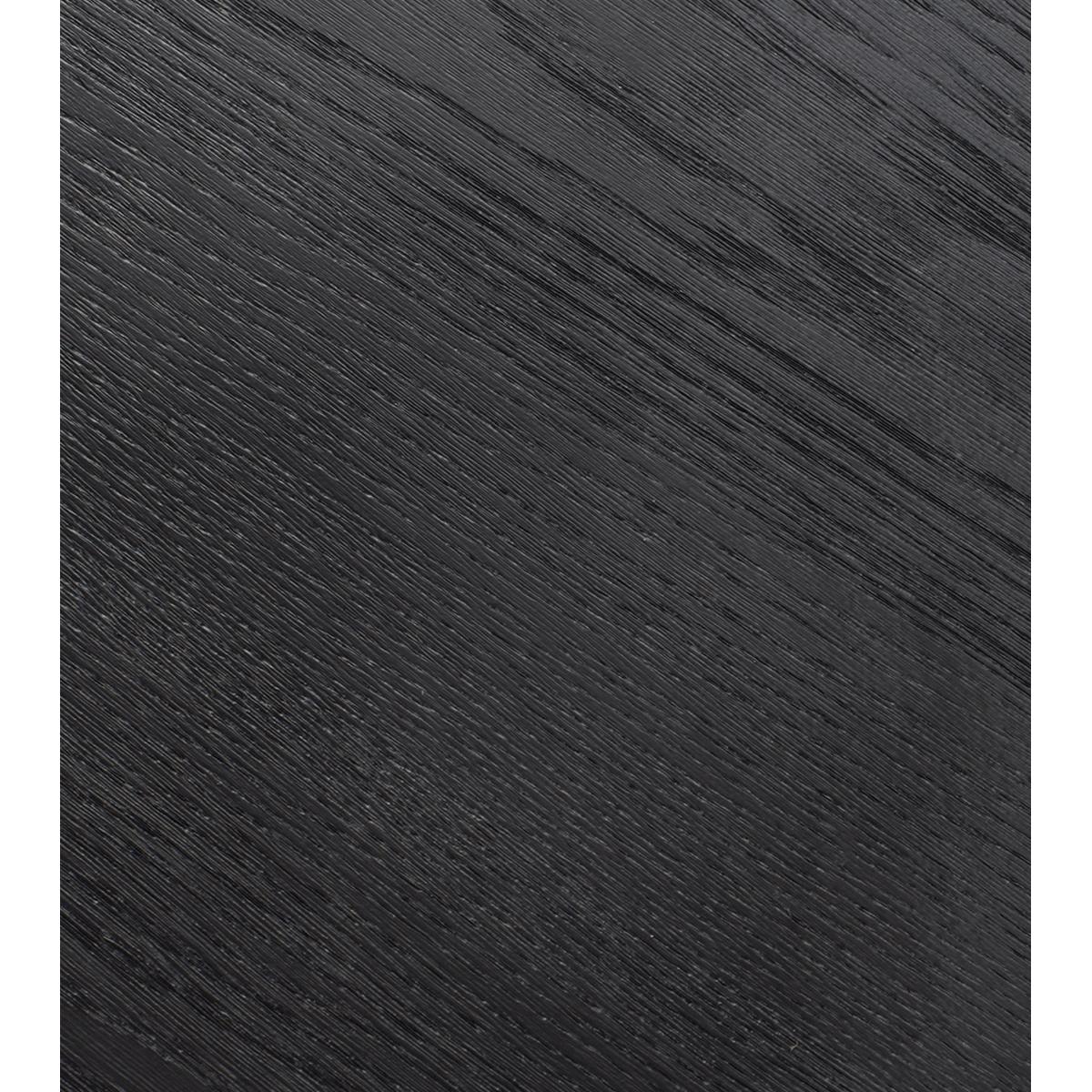 OKA, Kaishu Extendable Dining Table - Black, Dining Tables, Wood – image 5