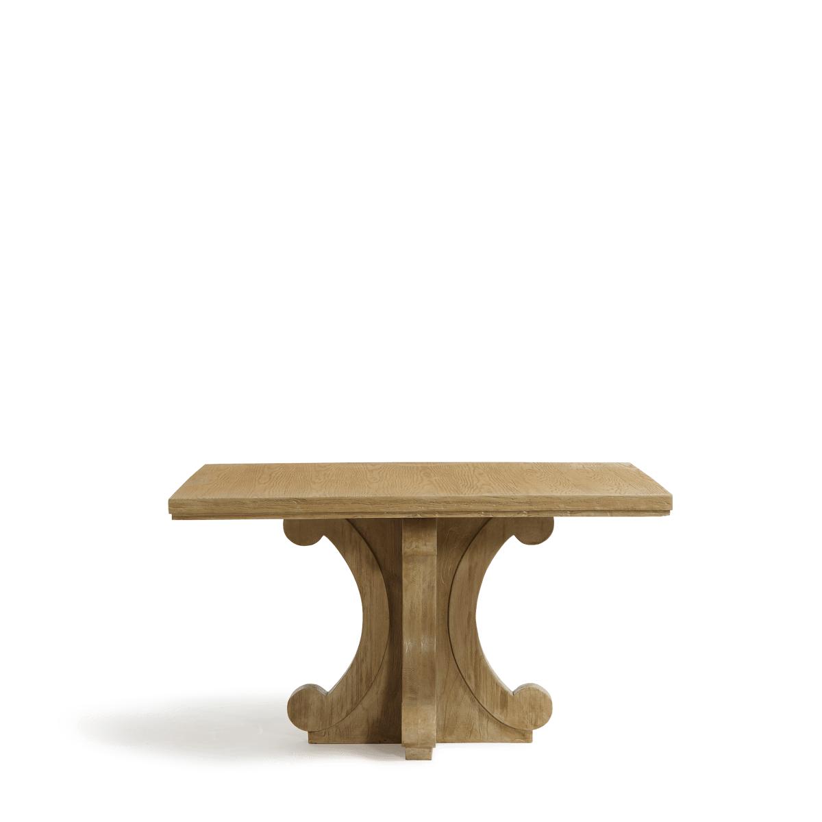 Square Tjikko Dining Table - Natural – image 2