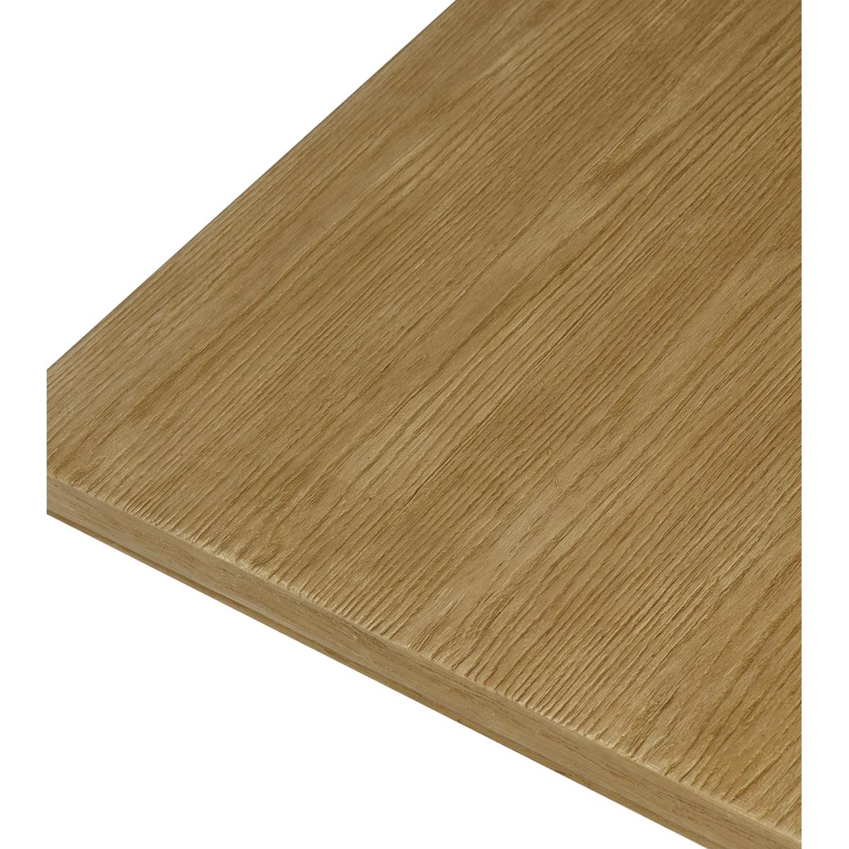 Square Tjikko Dining Table - Natural – image 7