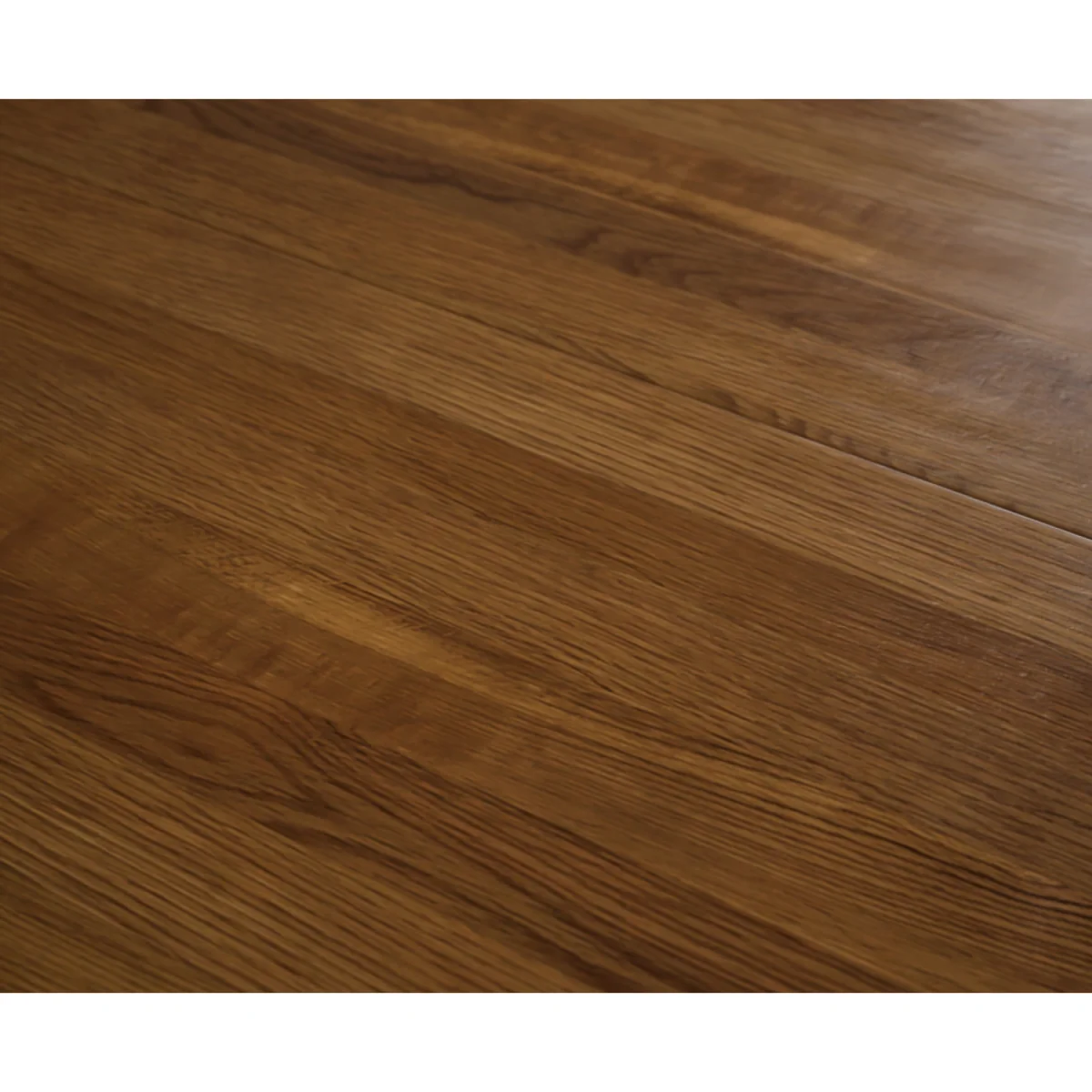 Extending Chateau Noir 140cm Oak and Black Painted Oval Dining Table – image 8