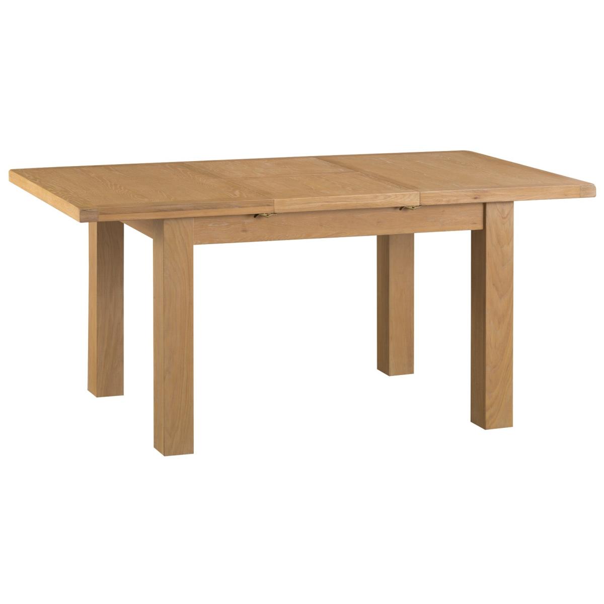 Sydney 1.25M Butterfly Extending Table – image 2