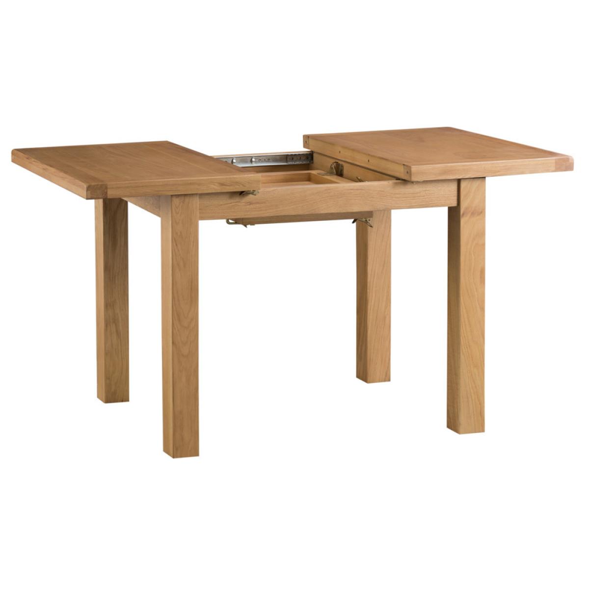 Sydney 1.25M Butterfly Extending Table – image 3