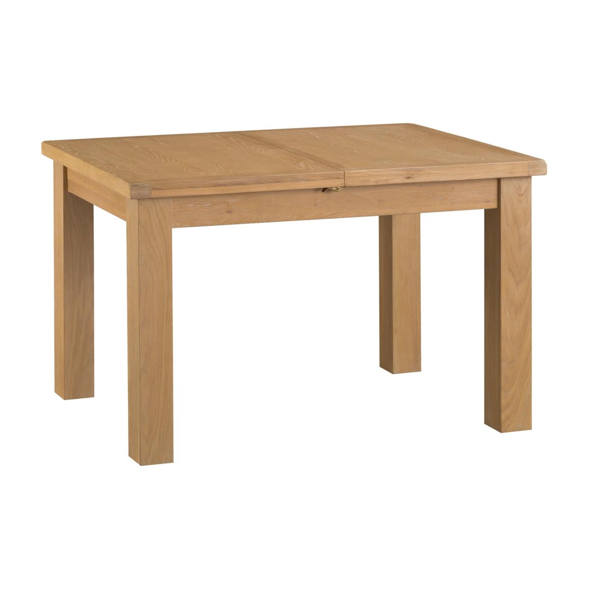 Sydney 1.25M Butterfly Extending Table – image 1
