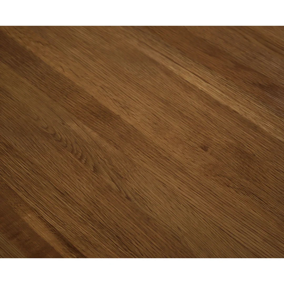 Extending Hertford 100cm - 130cm Oak and Black Painted Pedestal Dining Table – image 9
