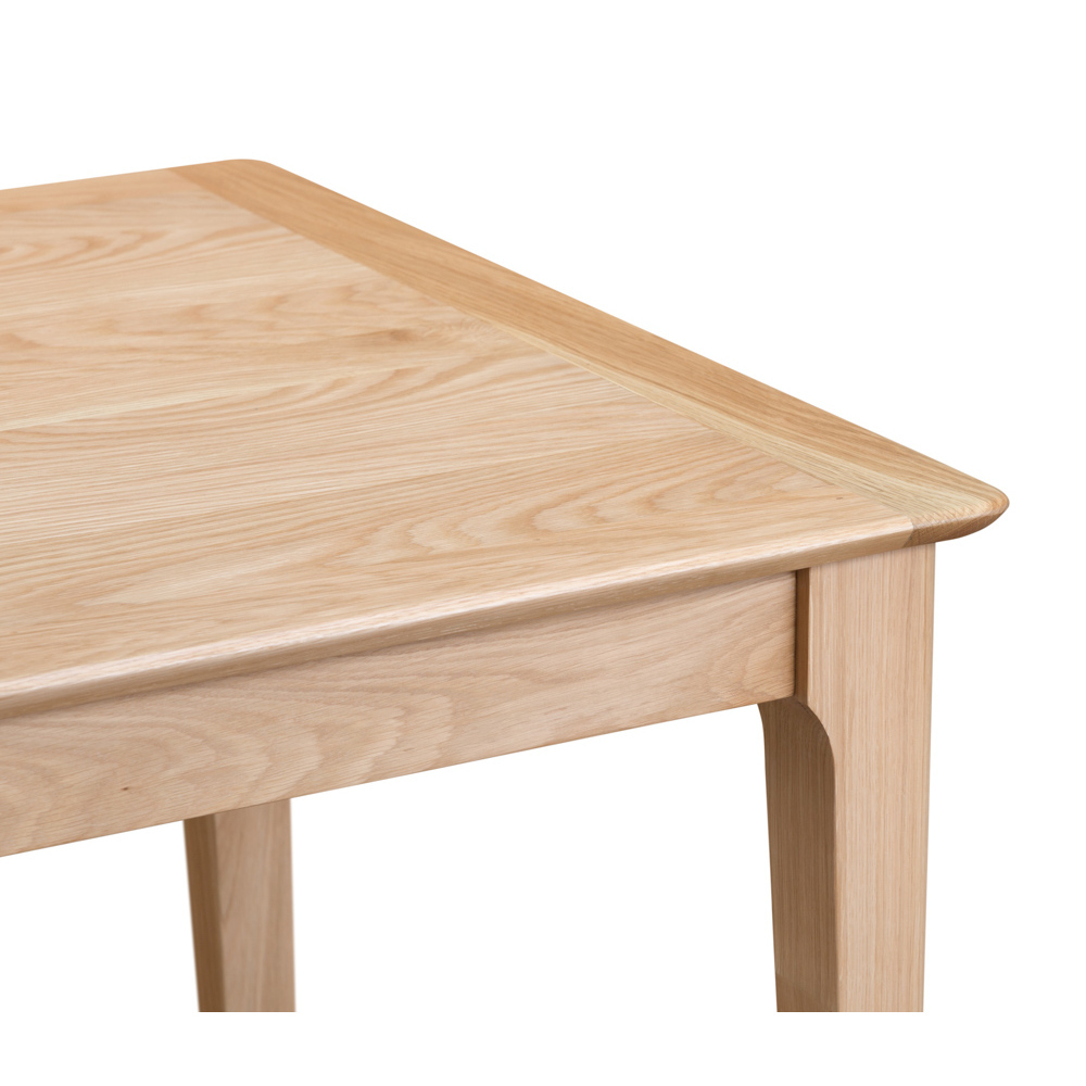 Sadie Oak 85cm Dining Table – image 2