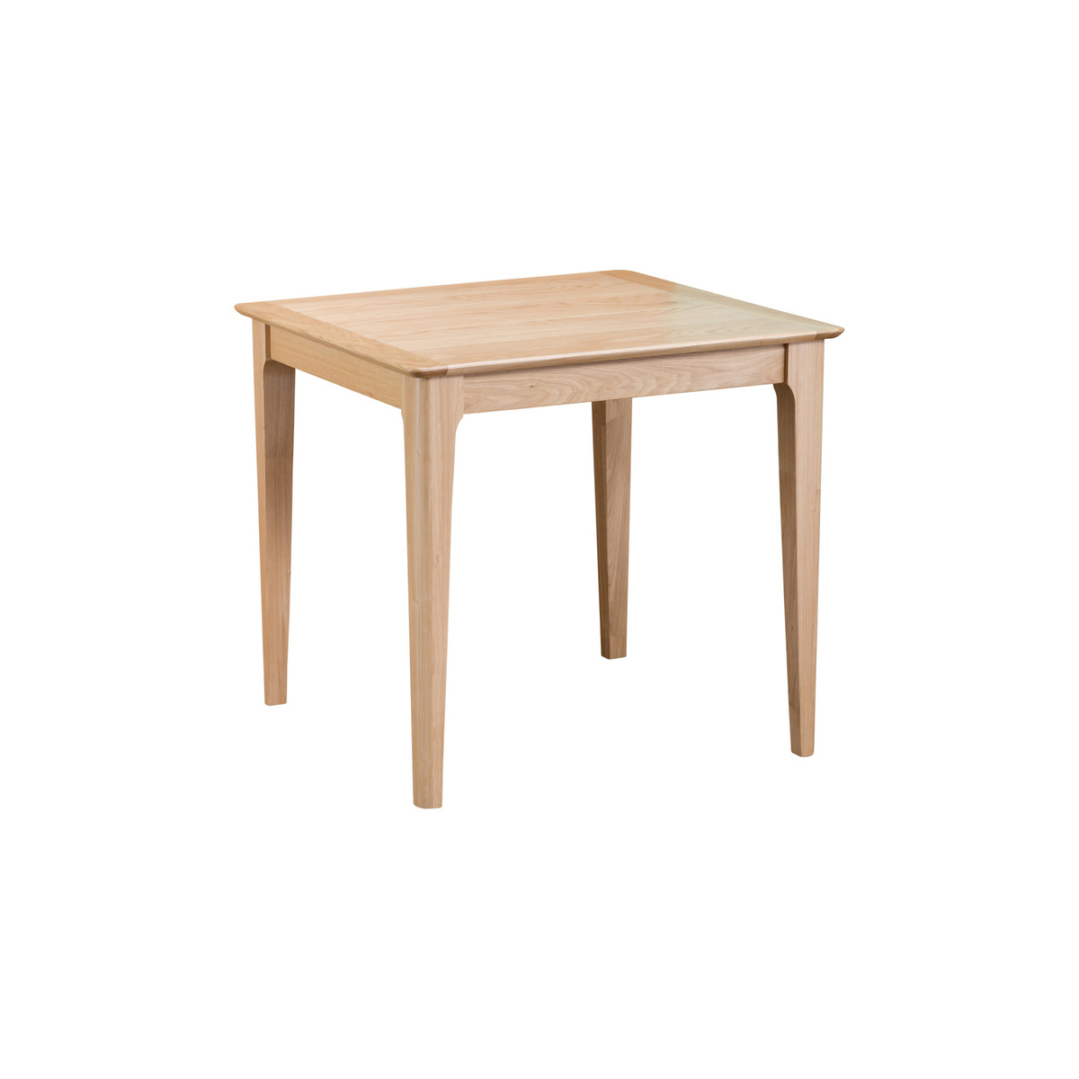Sadie Oak 85cm Dining Table – image 1