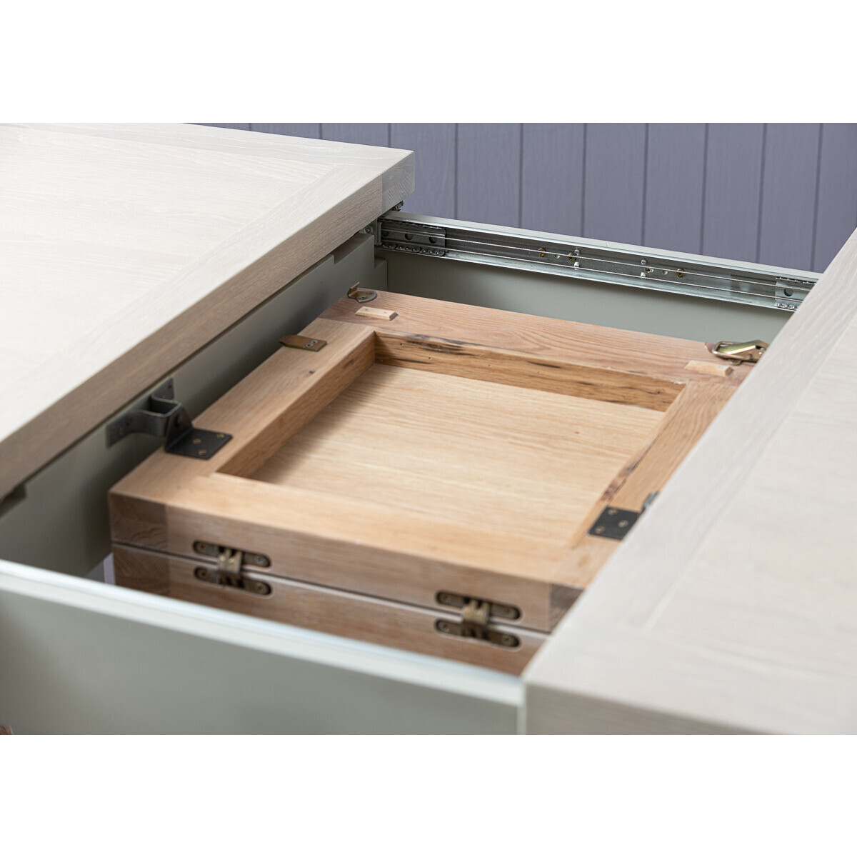 Felix 140cm Extending Dining Table – image 3