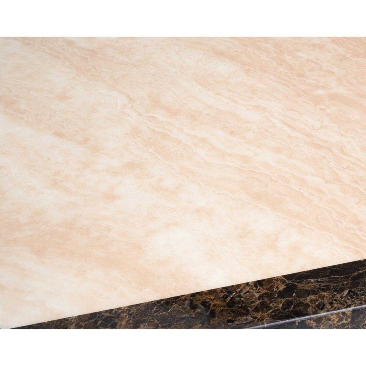 Tenore 120cm Octagonal Marble Dining Table – image 8