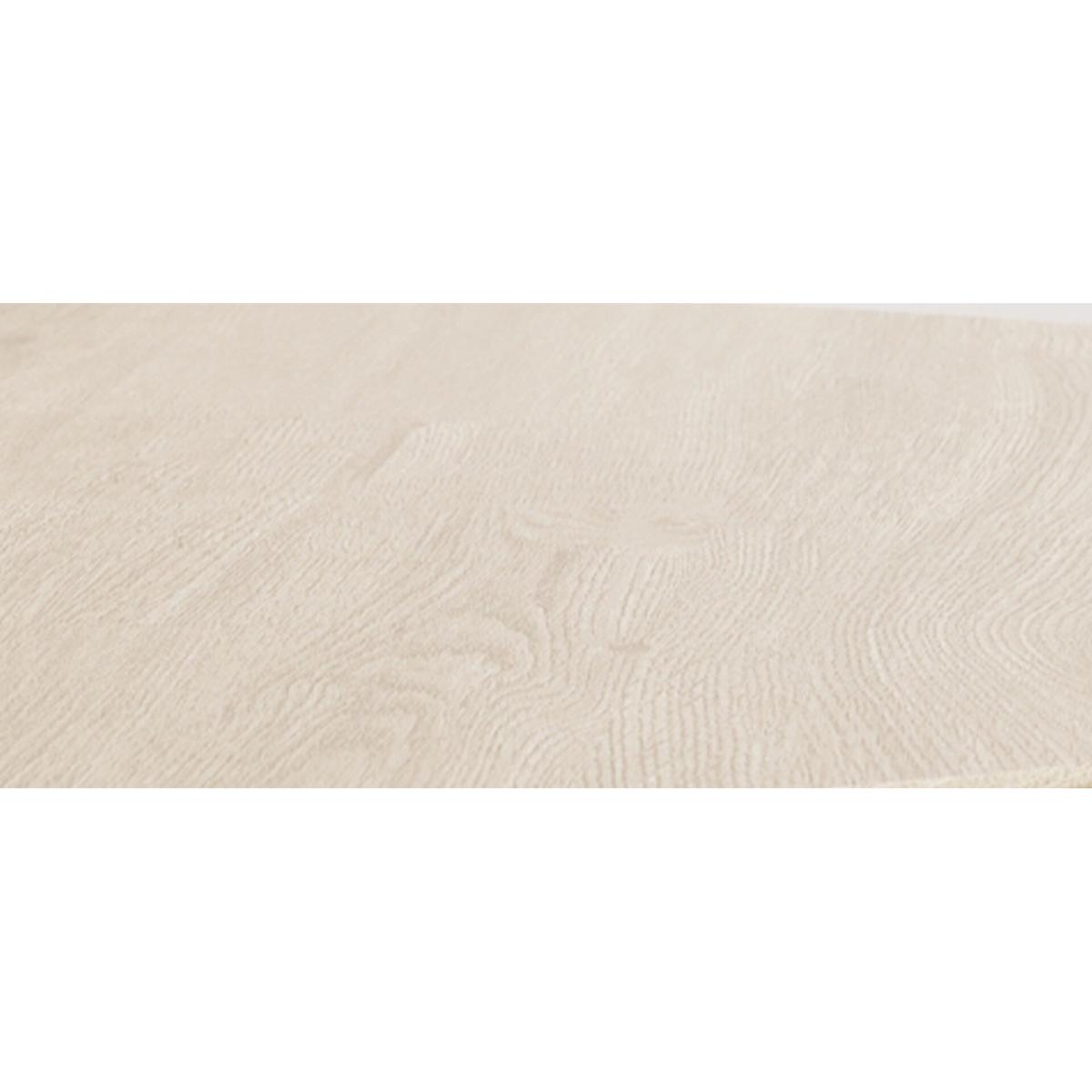 Extending Ancona Oak and Soft Green Painted 150cm Dining Table – image 8