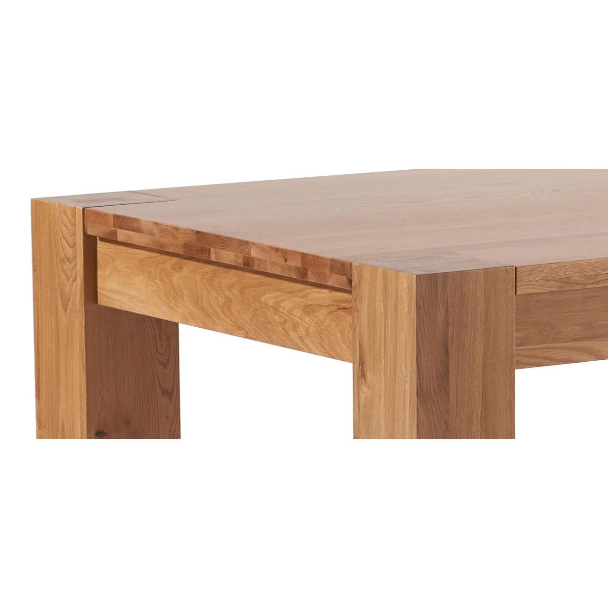Thames 300cm Oak Dining Table – image 7