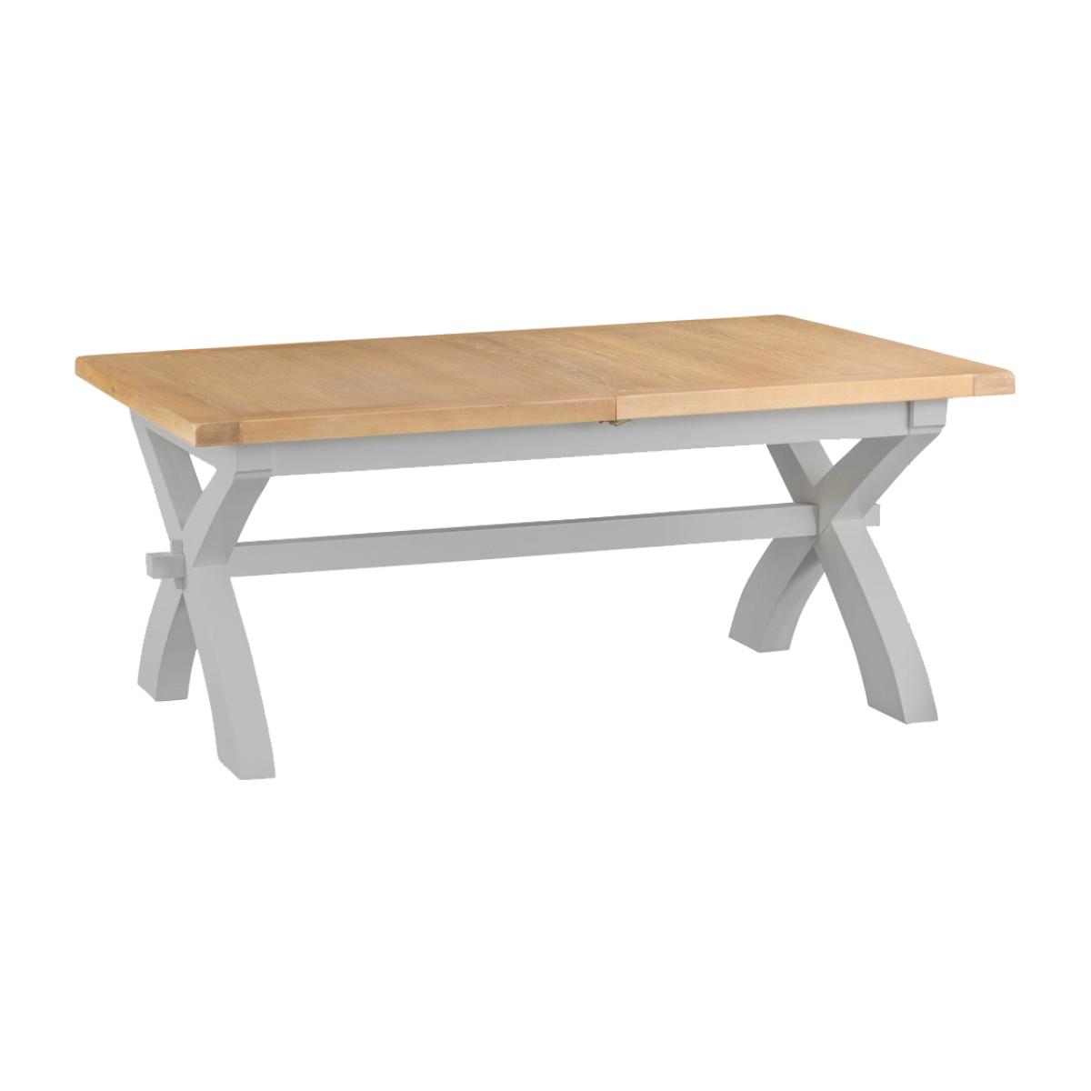 Kayla 180cm Cross Extending Table