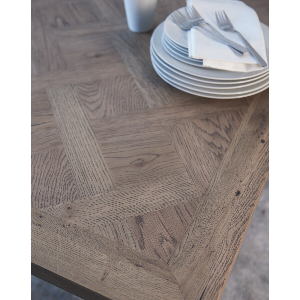 Jonah 140cm Fixed Top Dining Table – image 3