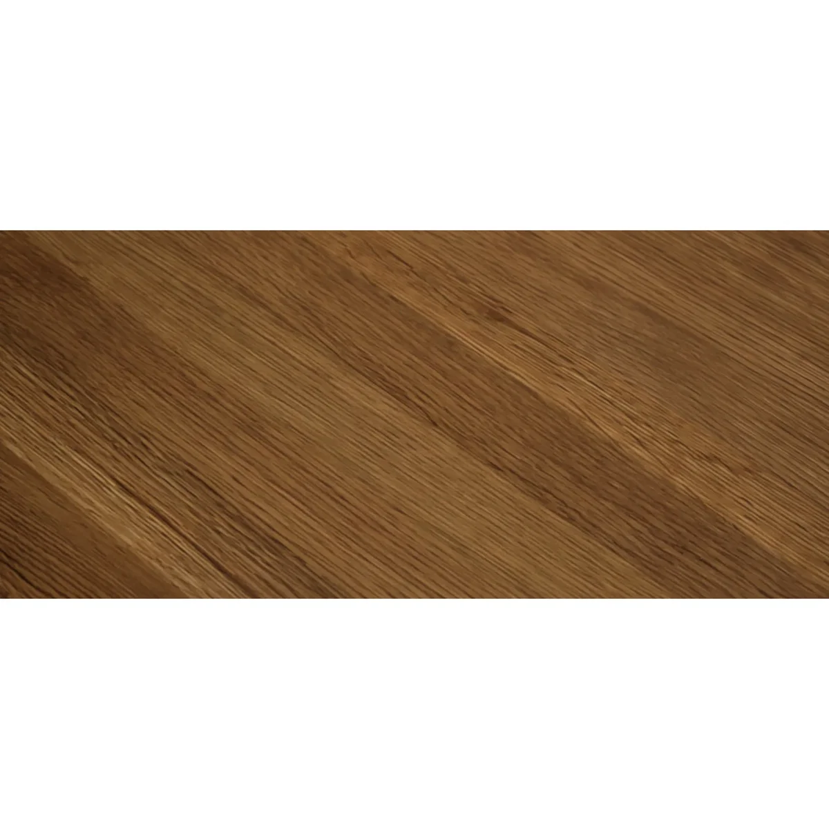 Extending Olympia 180cm Oak and Black Painted Dining Table – image 2