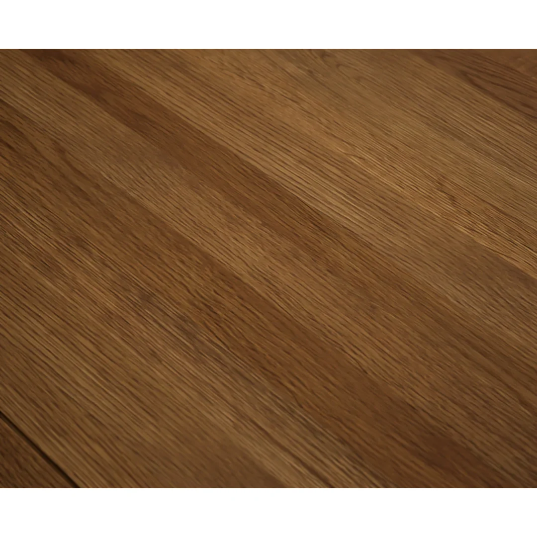 Extending Olympia 180cm Oak and Black Painted Dining Table – image 15