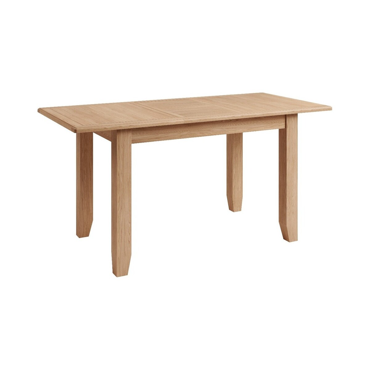 Dante 120cm Extending Dining Table – image 2
