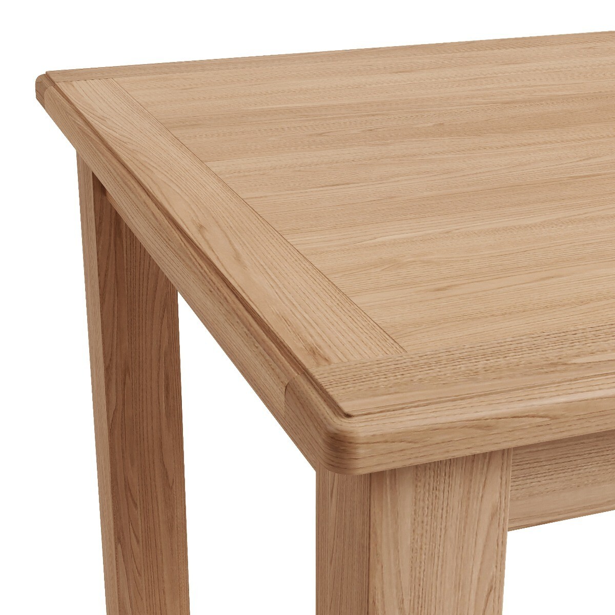 Dante Oak Dining Table – image 2