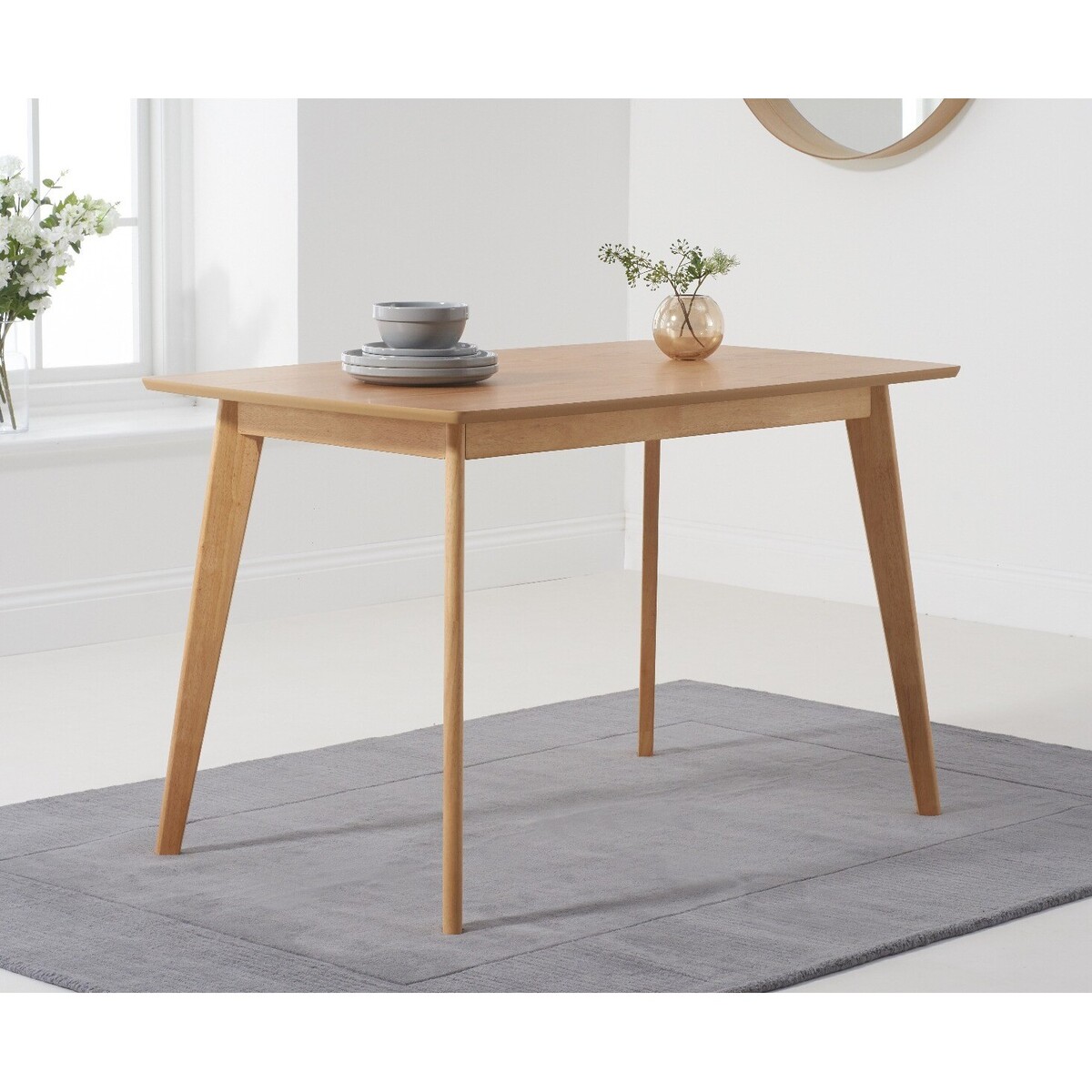 Sacha 120cm Dining Table – image 2