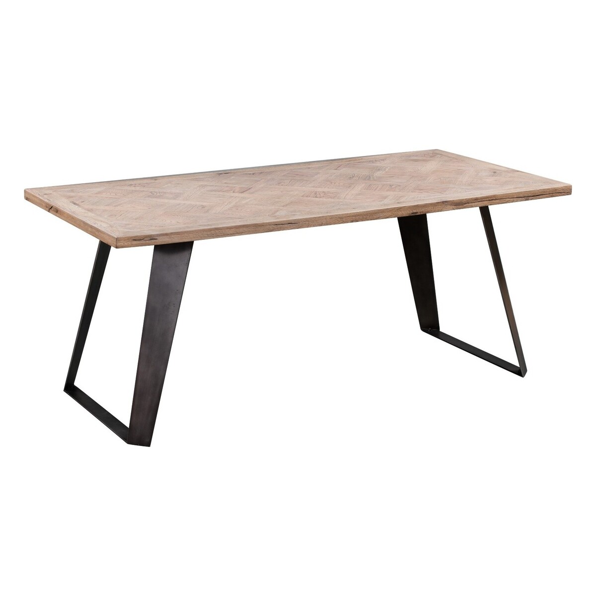 Jonah 180cm Fixed Top Dining Table – image 1