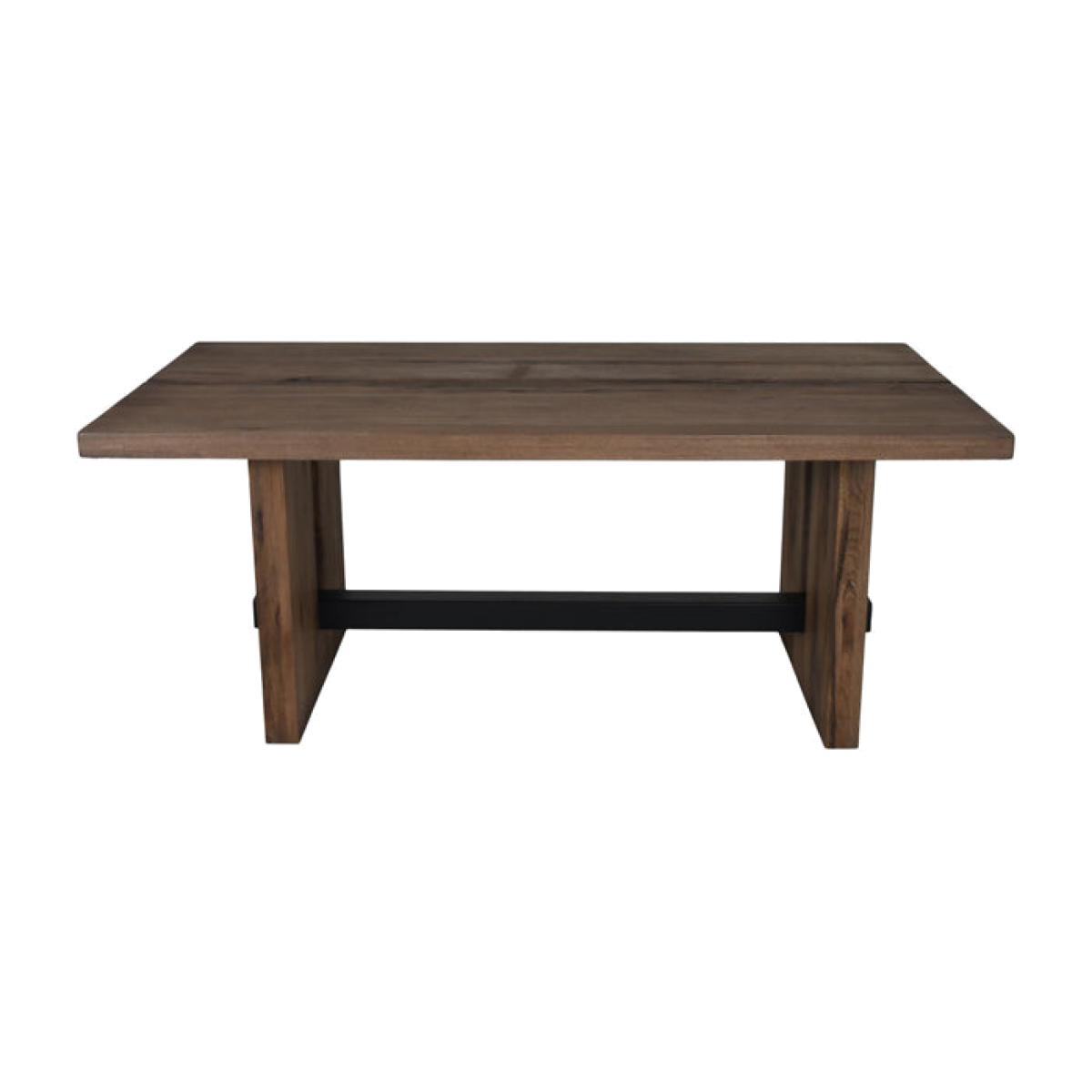 Libra Boston Dining Table Oak / Medium