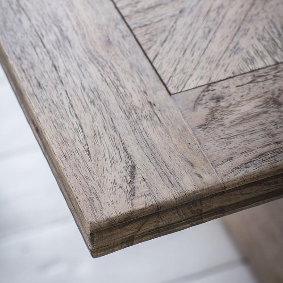 Gallery Interiors Mustique 8-10 Seater Extending Dining Table – image 4