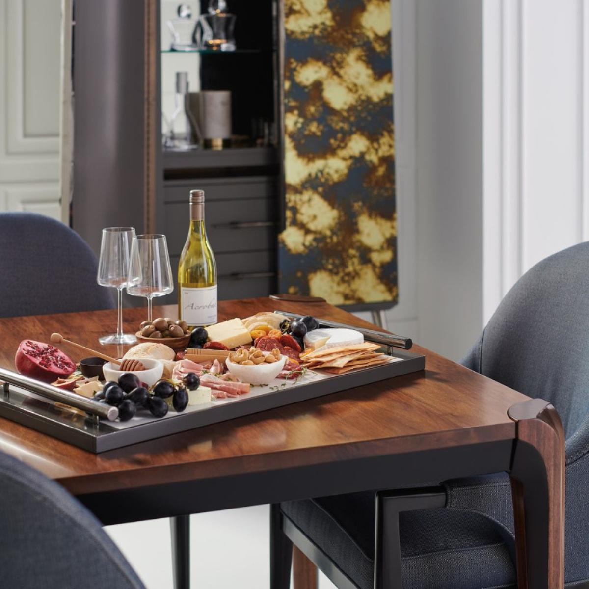 Caracole Classic Room For More Dining Table – image 4