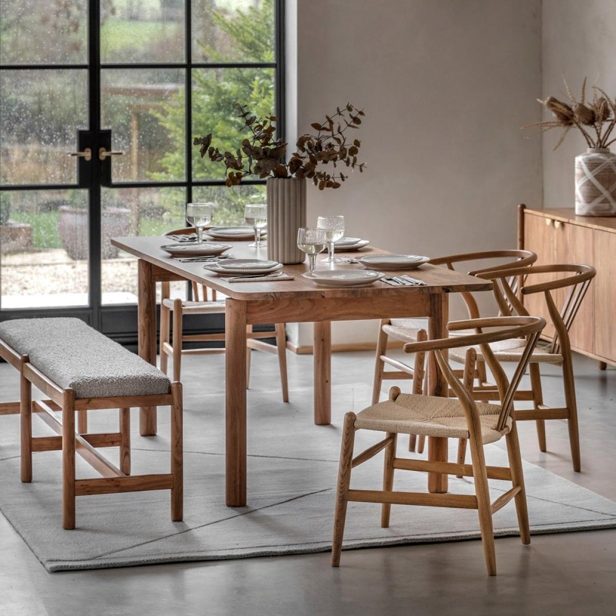 Gallery Interiors Caledon Dining Table – image 2