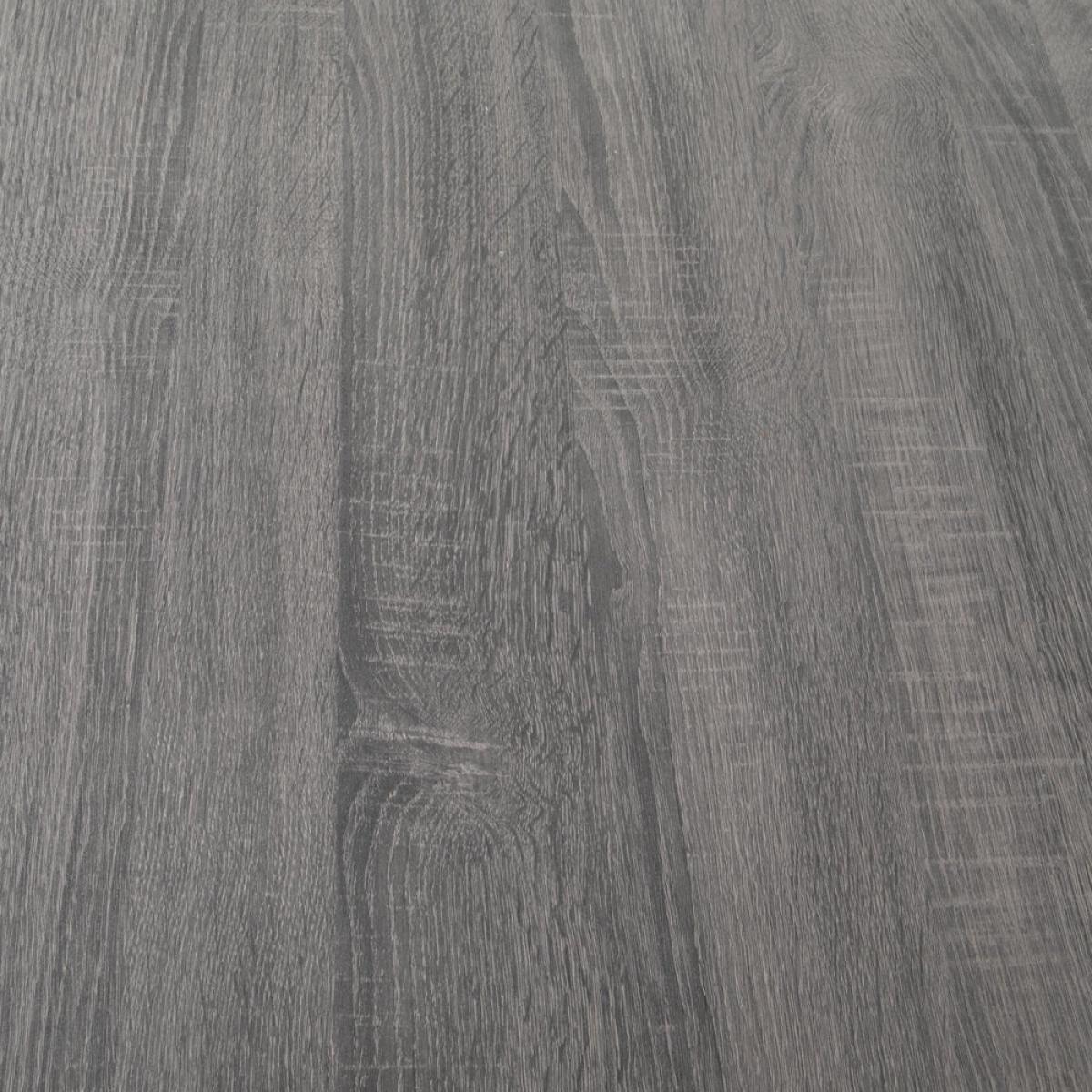 Native Home Ascot 6 Seater Grey Oak Dining Table – image 7