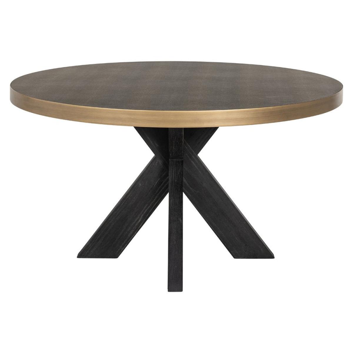 Richmond Interiors Bloomville 140cm Round Dining Table – image 2