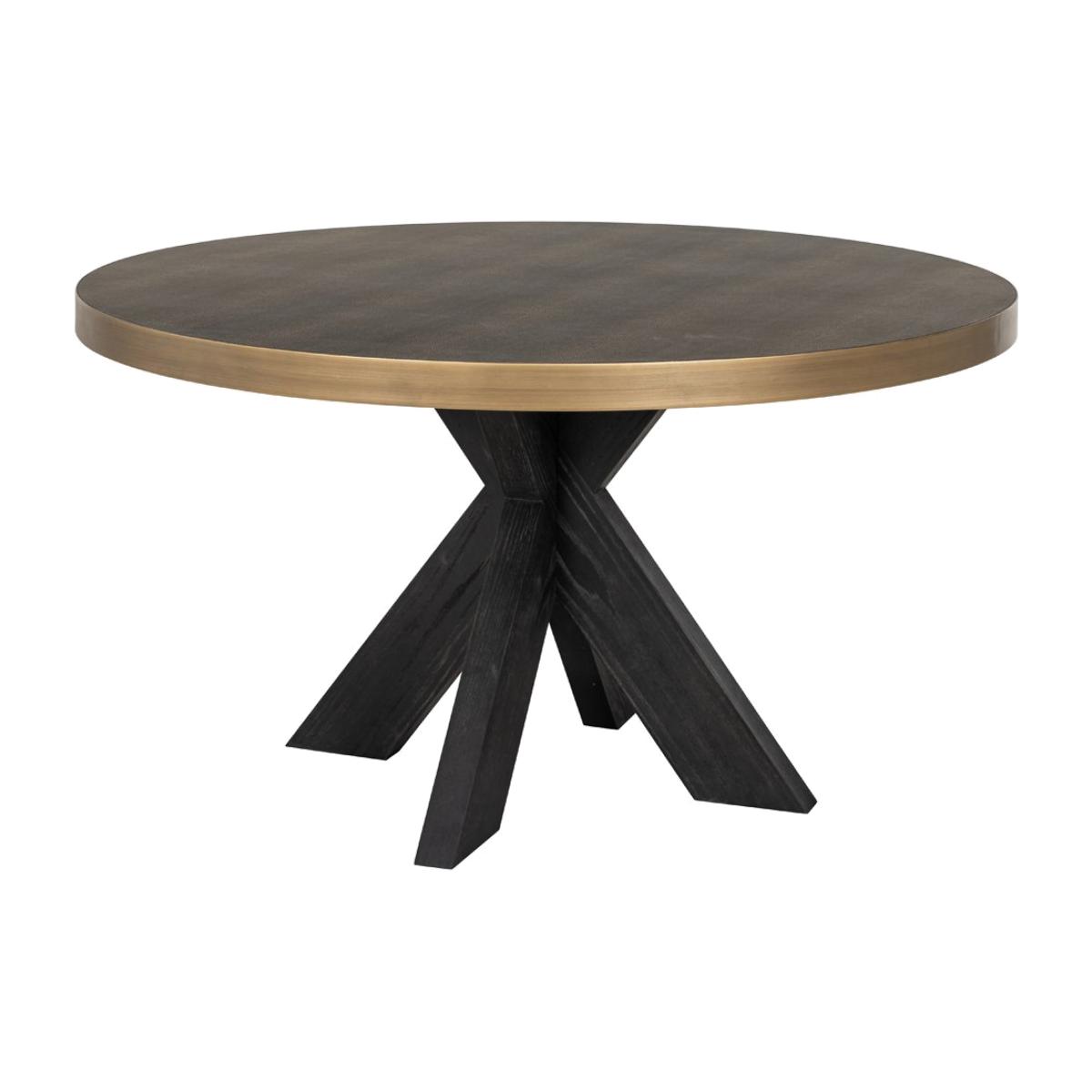 Richmond Interiors Bloomville 140cm Round Dining Table – image 1