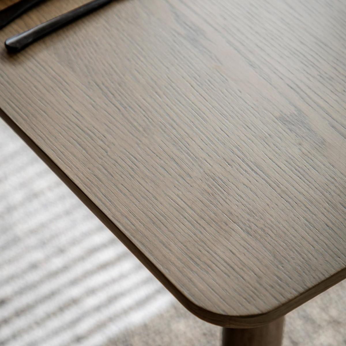 Gallery Interiors Panelled Dining Table – image 5