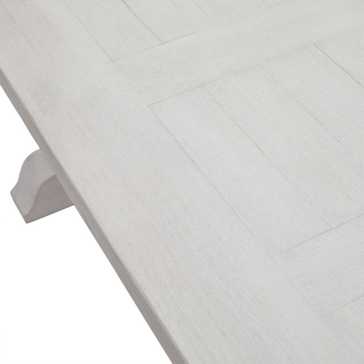 Hill Interiors Stamford Plank Collection Dining Table – image 3