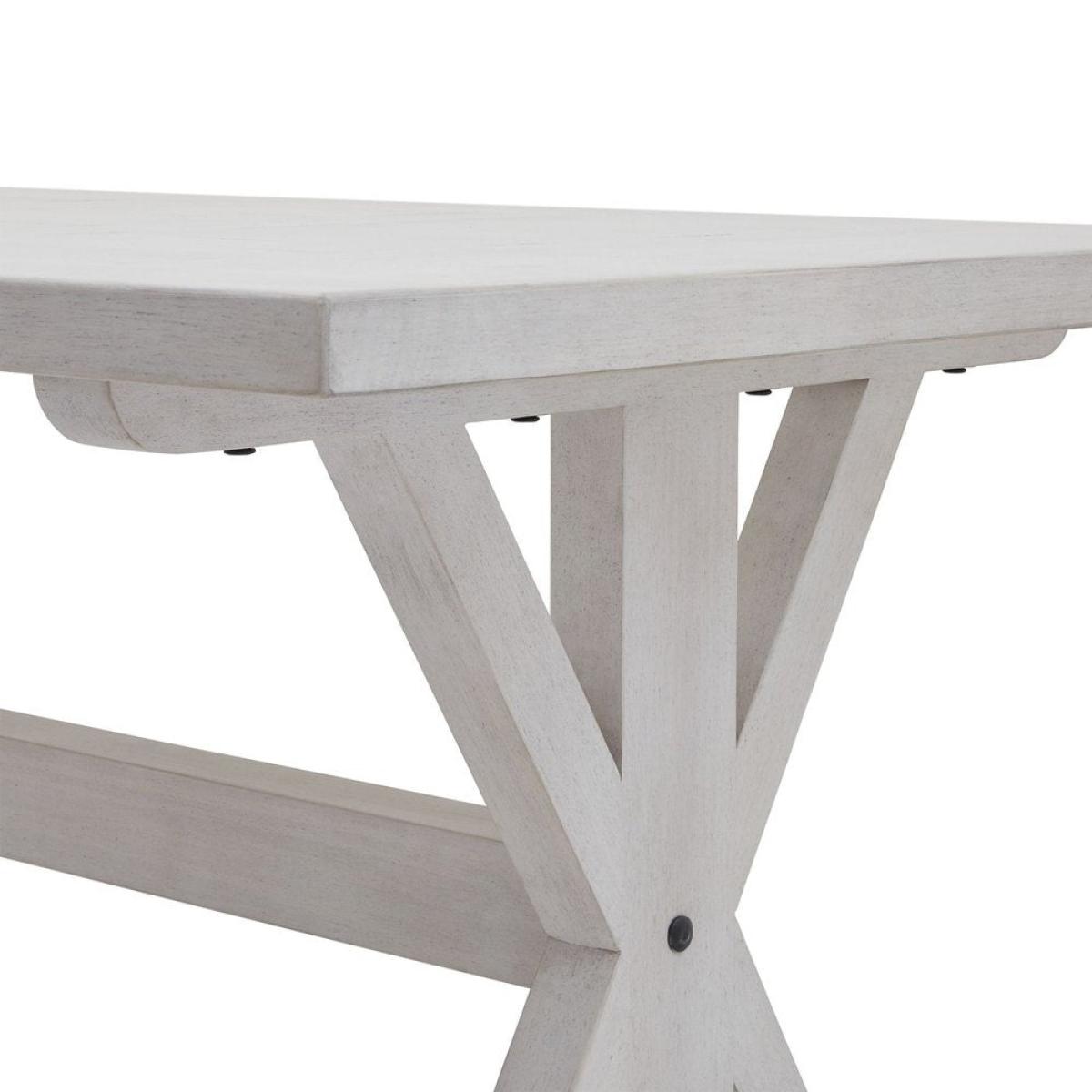 Hill Interiors Stamford Plank Collection Dining Table – image 4