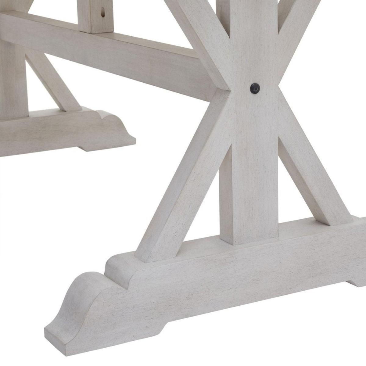 Hill Interiors Stamford Plank Collection Dining Table – image 5