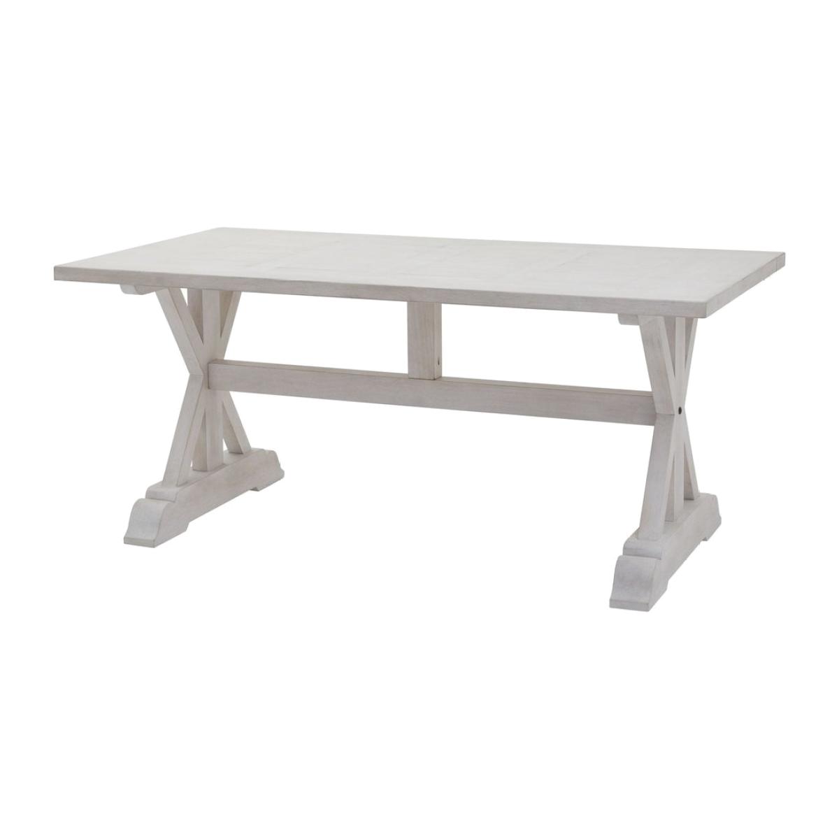 Hill Interiors Stamford Plank Collection Dining Table – image 1