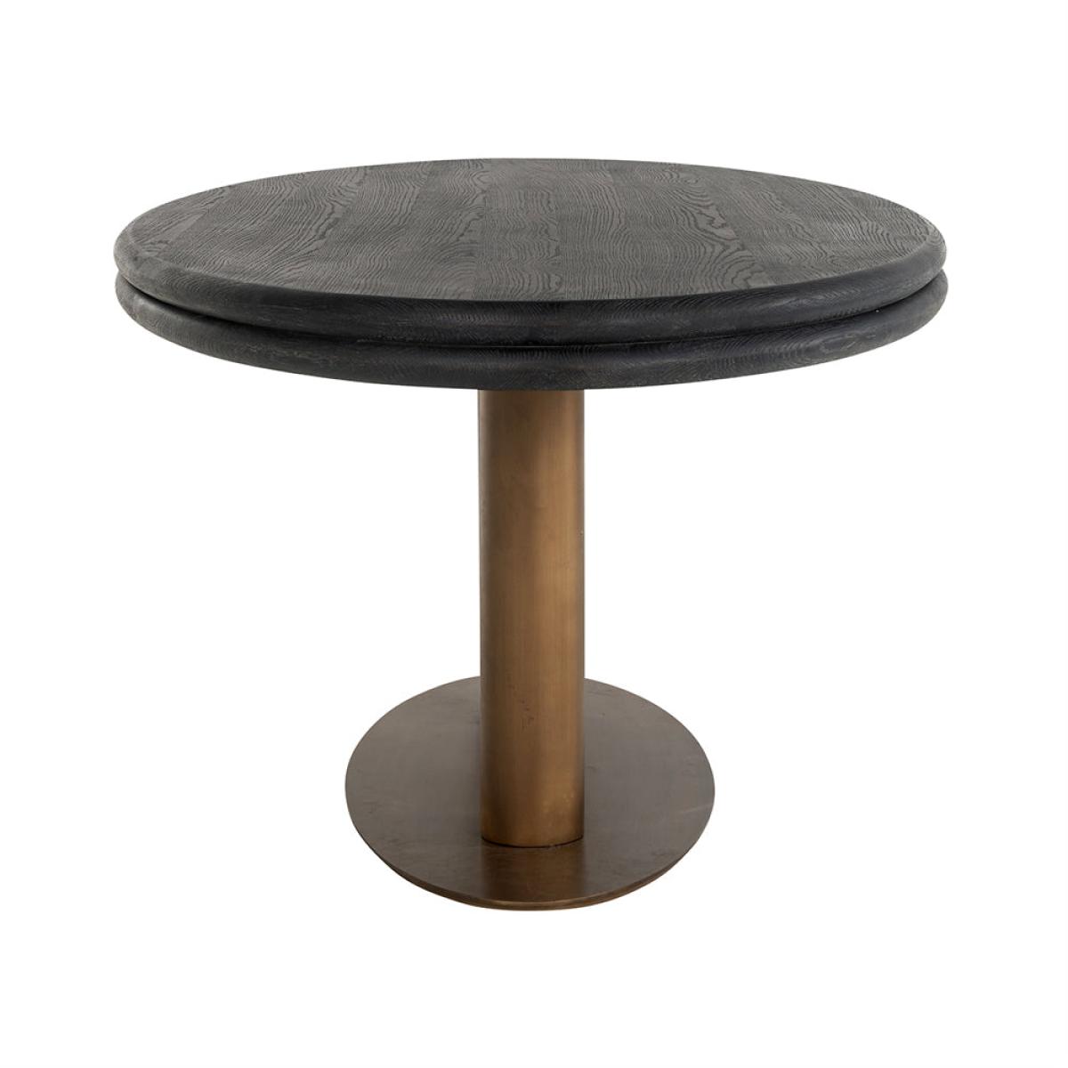 Richmond Macaro Oval Dining Table – image 2