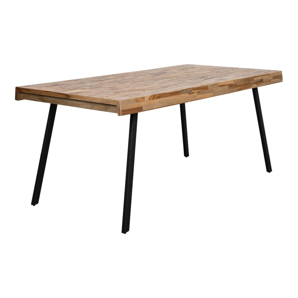 Olivia's Nordic Living Collection - Sverre Dining Table in Natural / Large - 200x90cm – image 2