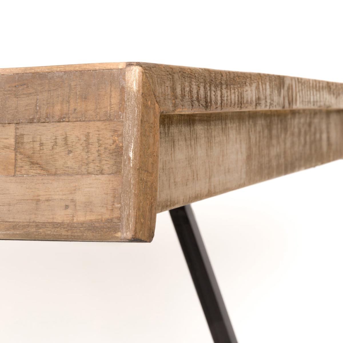 Olivia's Nordic Living Collection - Sverre Dining Table in Natural / Large - 200x90cm – image 13