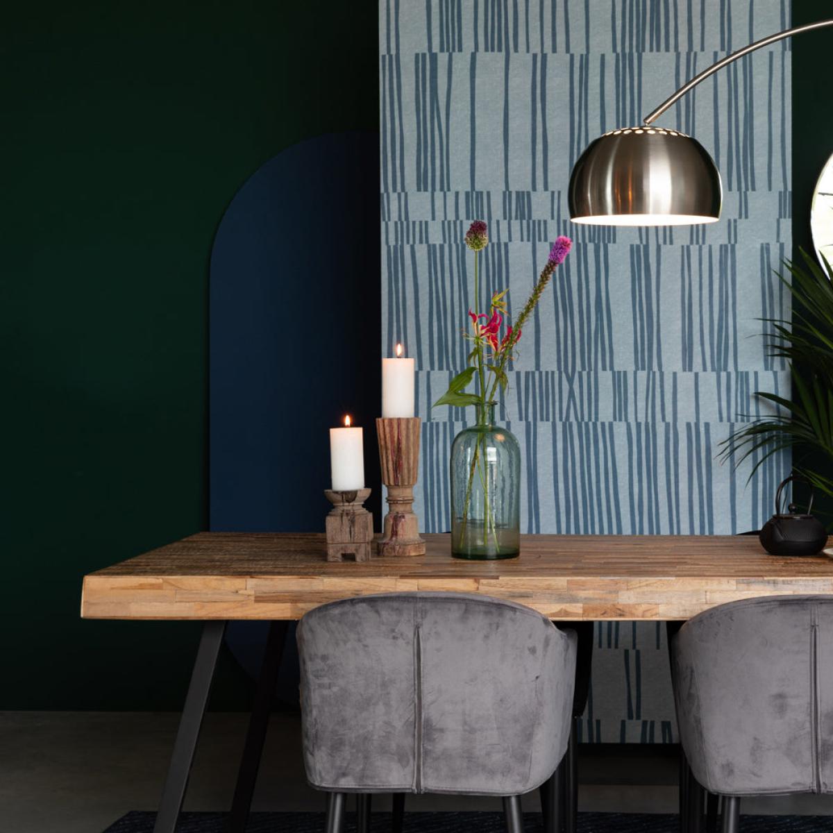 Olivia's Nordic Living Collection - Sverre Dining Table in Natural / Large - 200x90cm – image 15