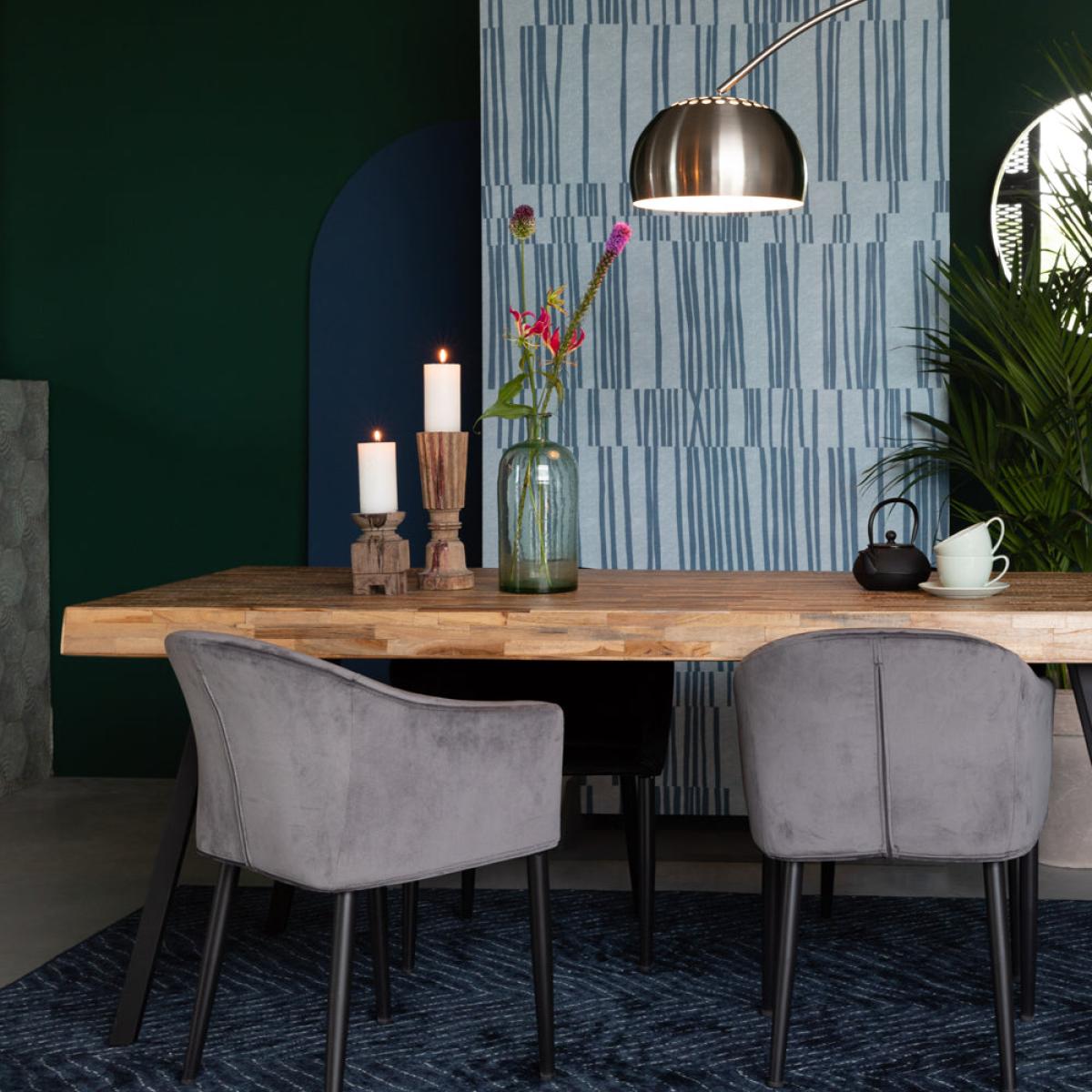 Olivia's Nordic Living Collection - Sverre Dining Table in Natural / Large - 200x90cm – image 16