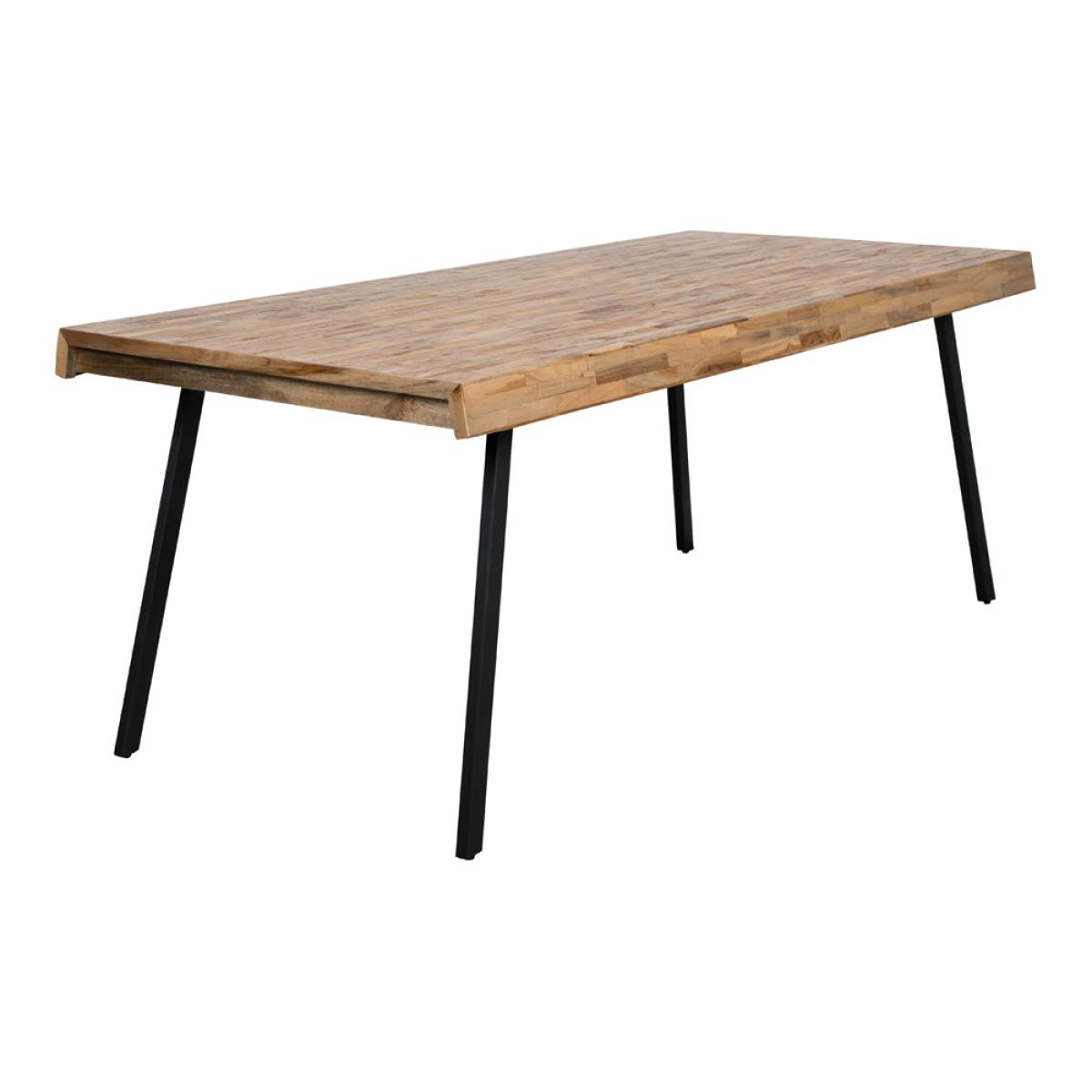 Olivia's Nordic Living Collection - Sverre Dining Table in Natural / Large - 200x90cm – image 17