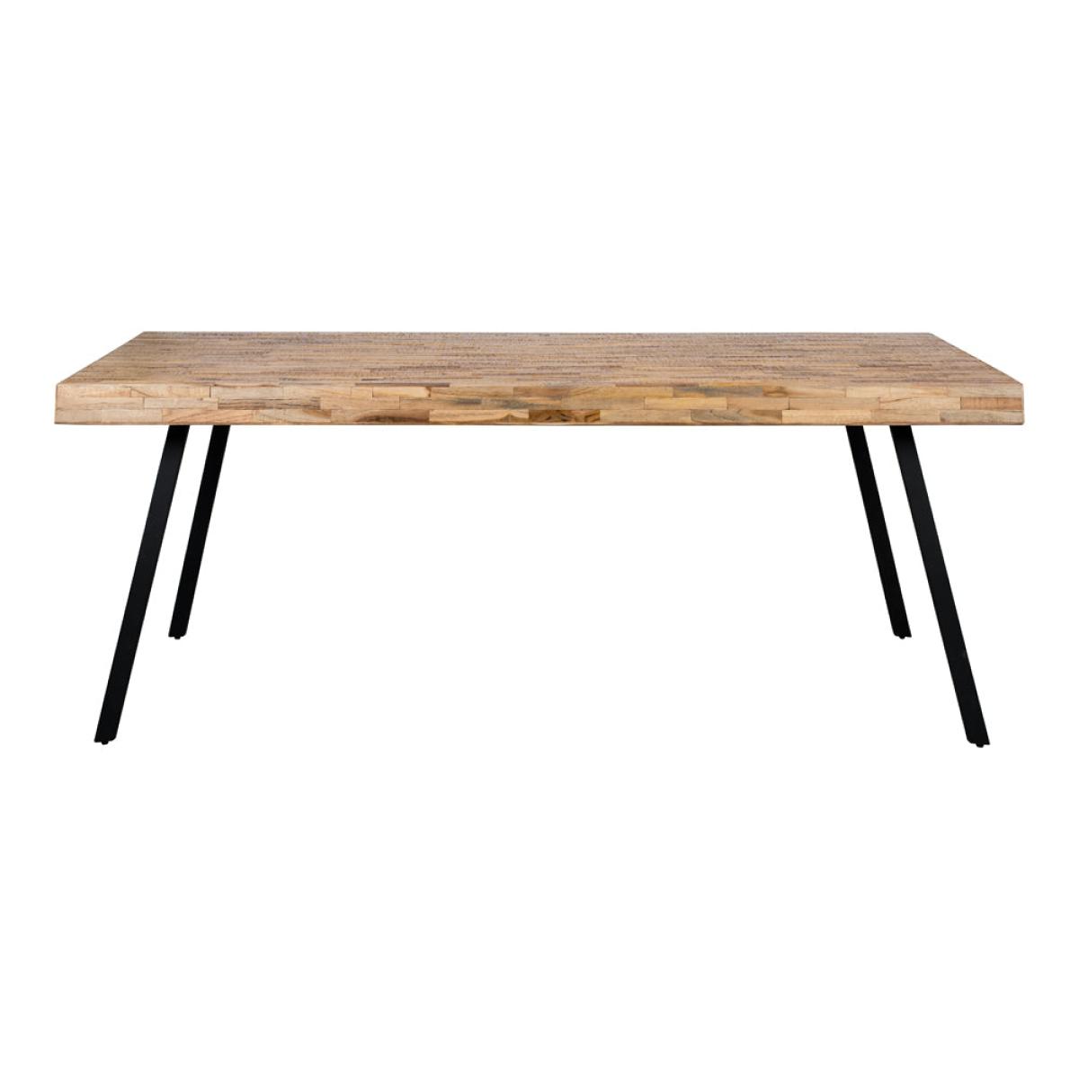 Olivia's Nordic Living Collection - Sverre Dining Table in Natural / Large - 200x90cm – image 18