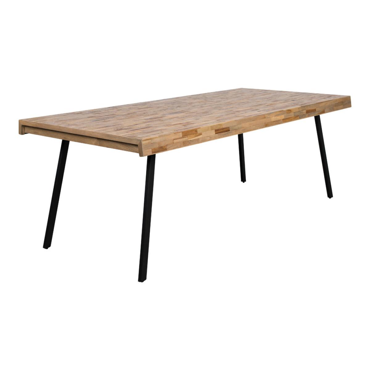 Olivia's Nordic Living Collection - Sverre Dining Table in Natural / Large - 200x90cm – image 20