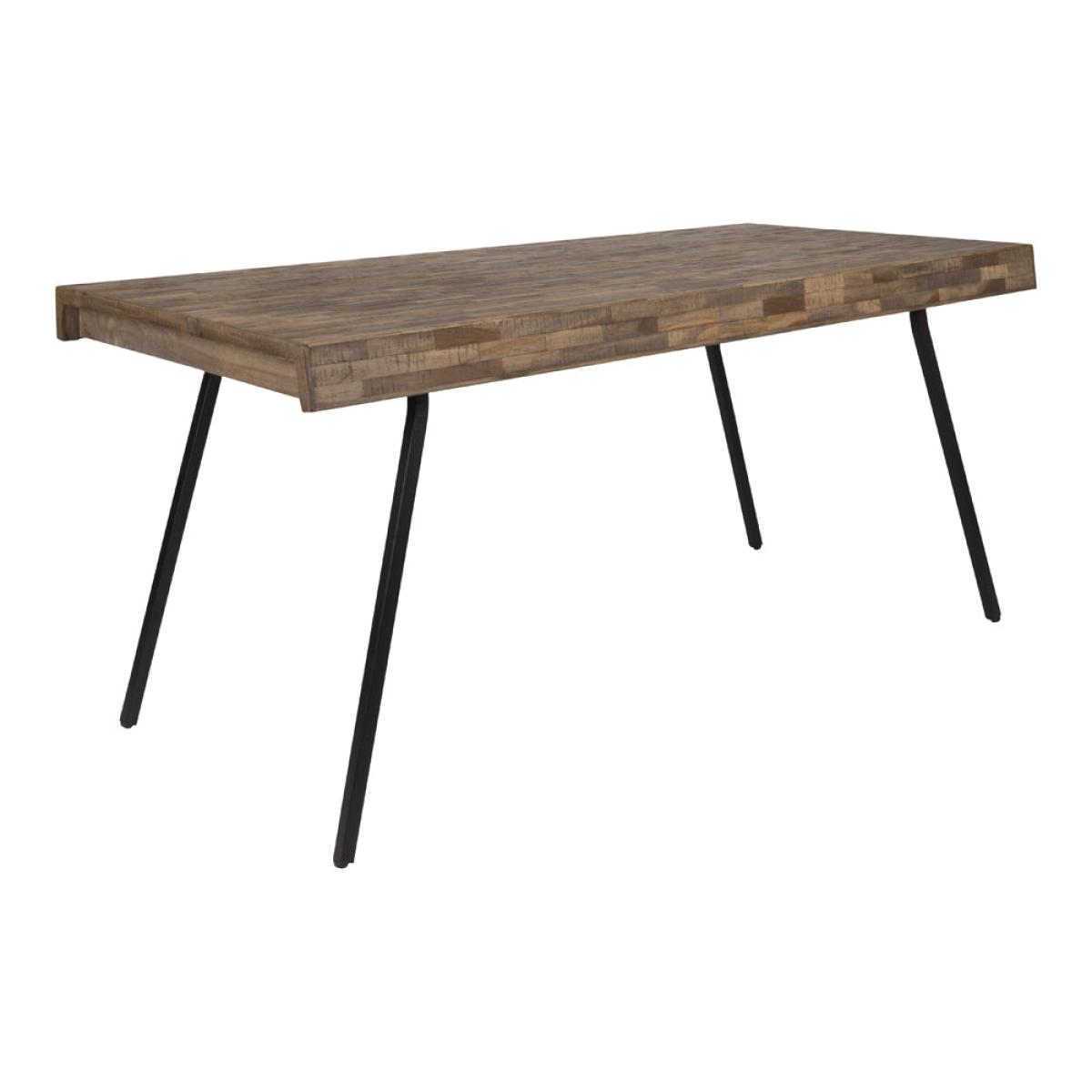 Olivia's Nordic Living Collection - Sverre Dining Table in Natural / Large - 200x90cm – image 3
