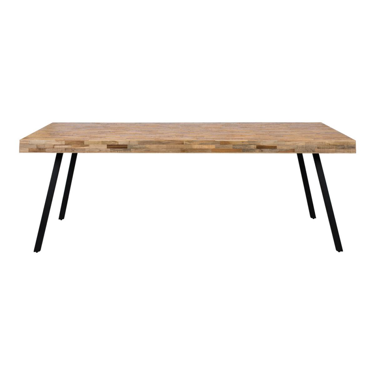 Olivia's Nordic Living Collection - Sverre Dining Table in Natural / Large - 200x90cm – image 21