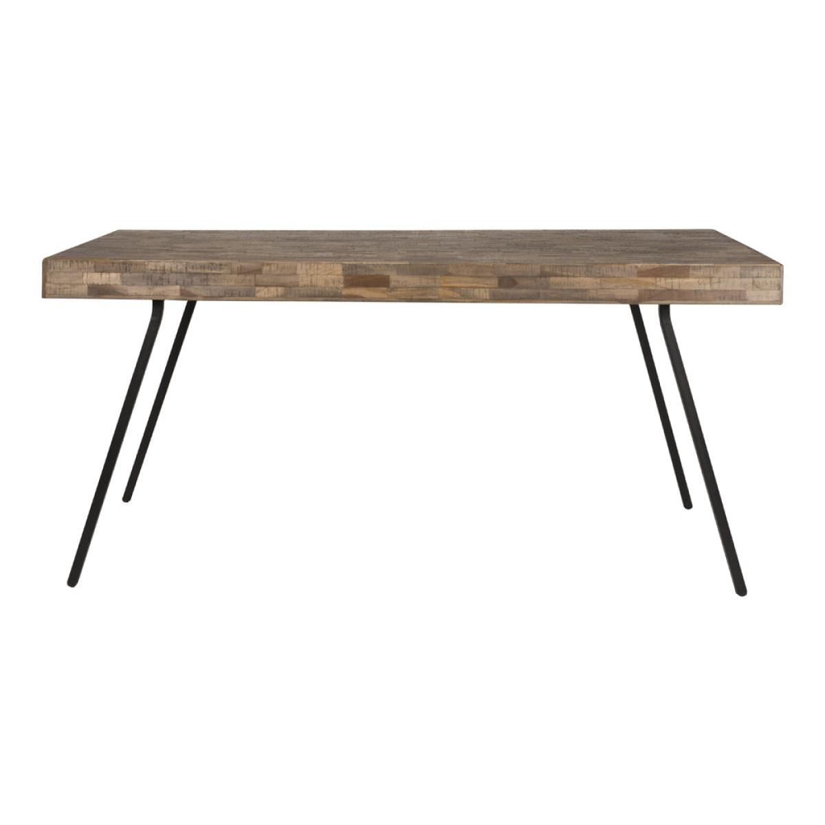 Olivia's Nordic Living Collection - Sverre Dining Table in Natural / Large - 200x90cm – image 4