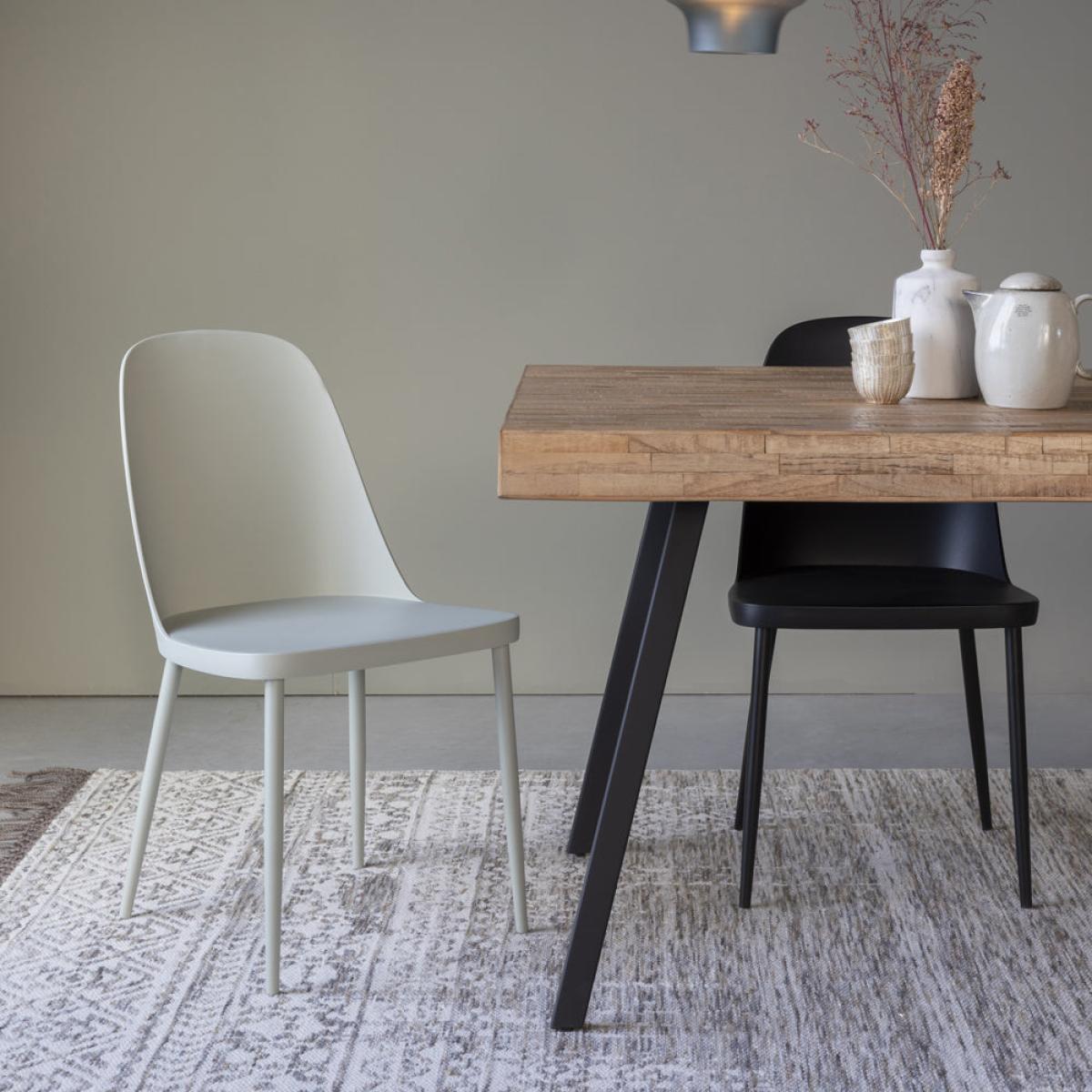 Olivia's Nordic Living Collection - Sverre Dining Table in Natural / Large - 200x90cm – image 10