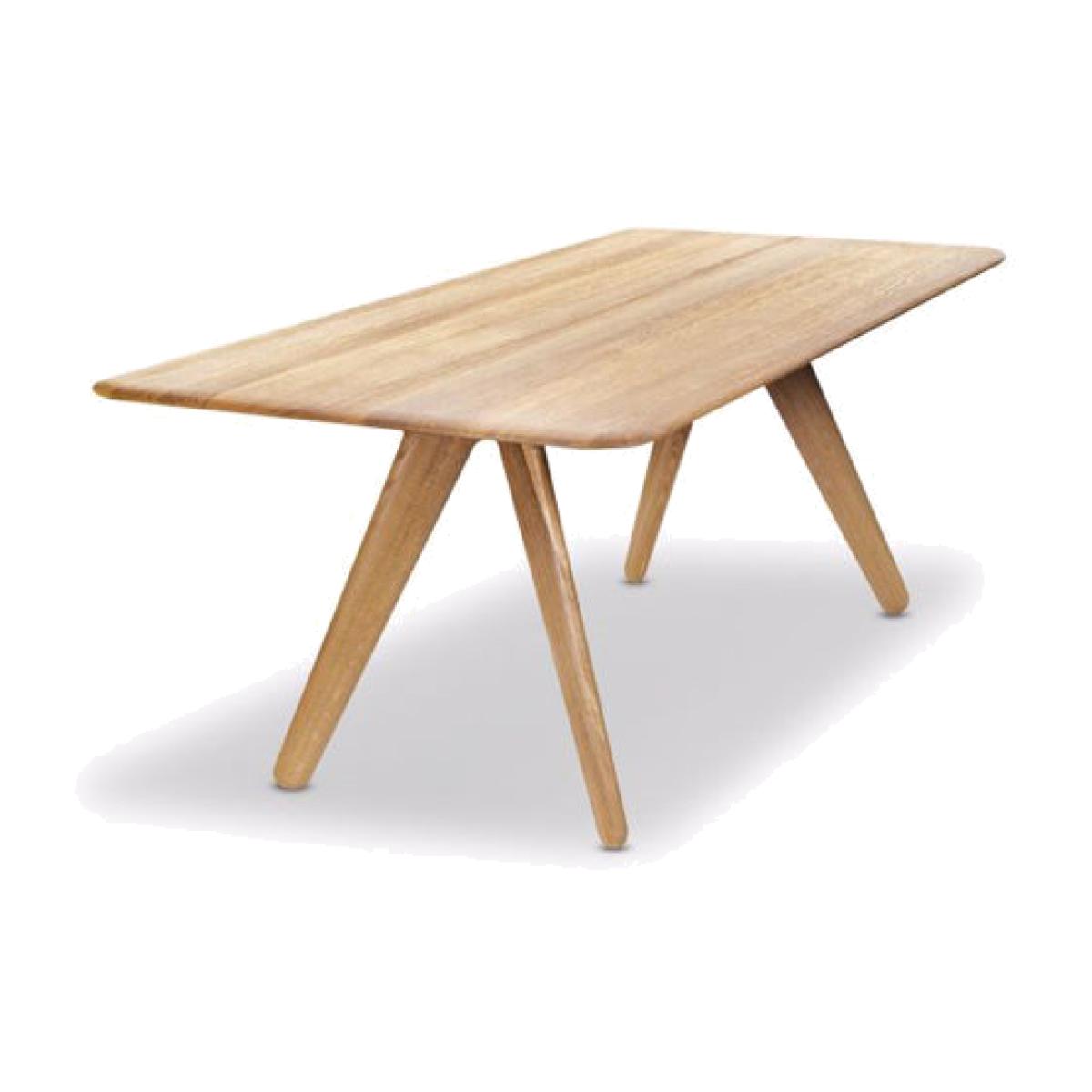 Tom Dixon Slab Table Natural / Natural