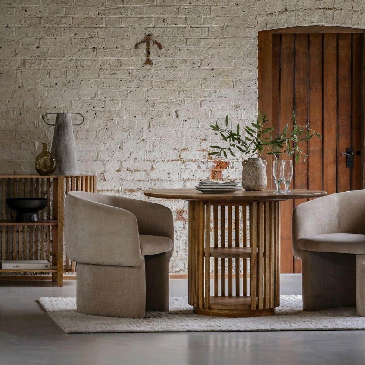 Gallery Interiors Valley Dining Table – image 2