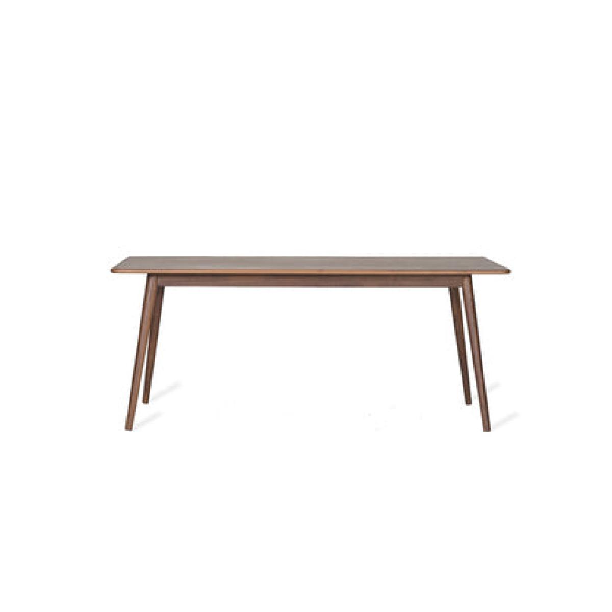 Garden Trading Kersoe 4 Seater Dining Table Walnut – image 2